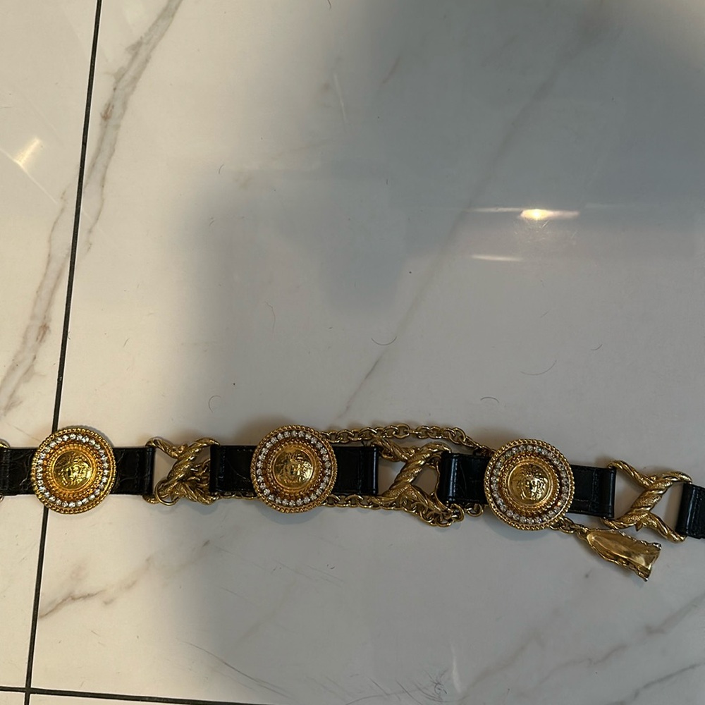 Gold Belt